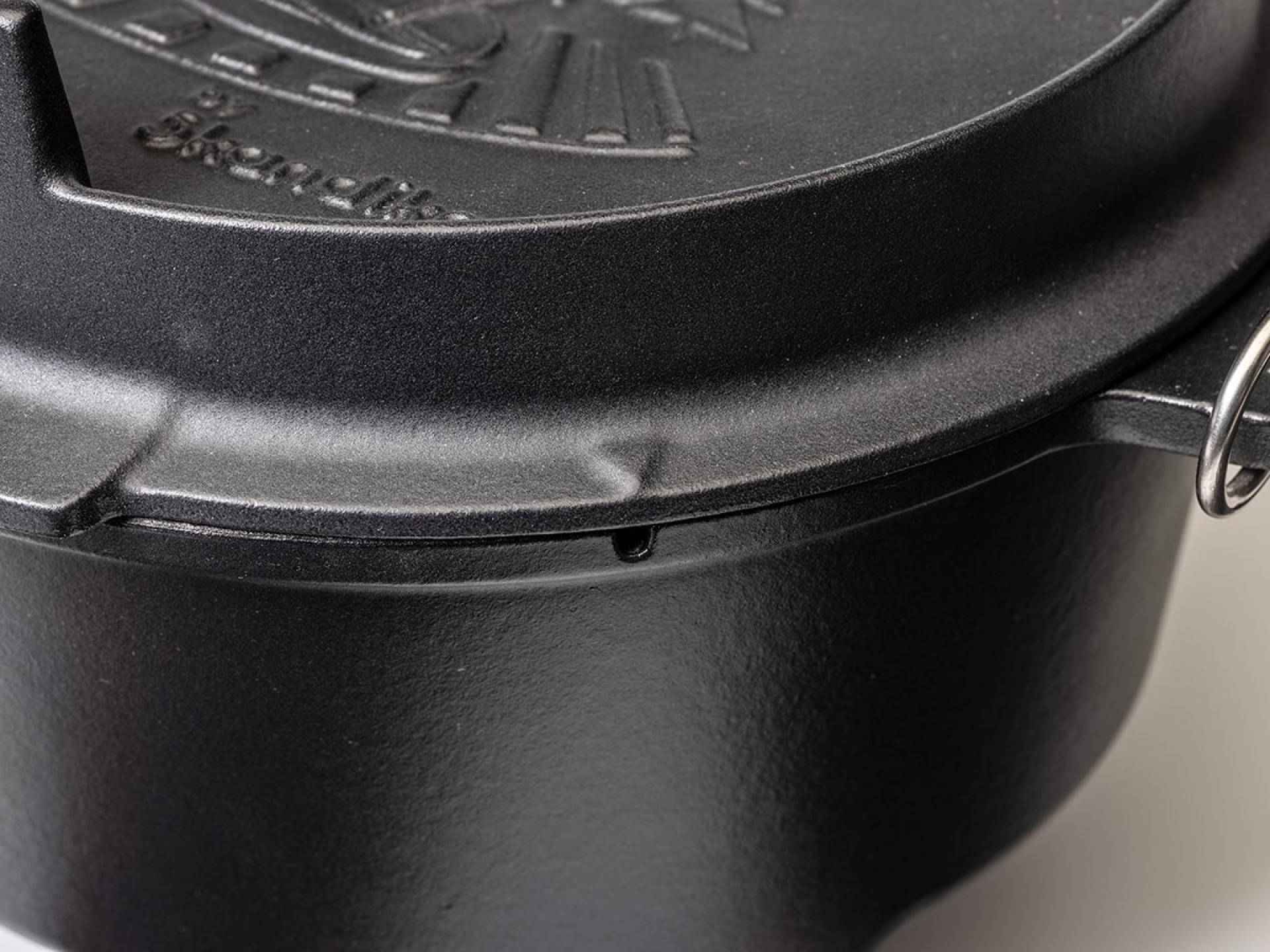 BBCrew Dutch Oven 8L Sondereditions-Set